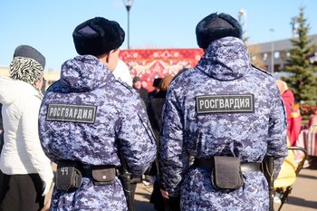 Росгвардия за 2025 год задержала в Татарстане 26 человек по подозрению в терроризме и экстремизме