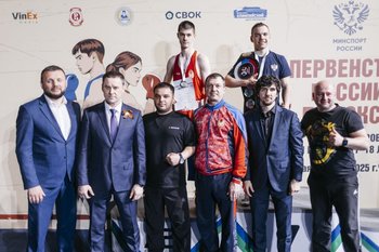 Серебряный финиш татарстанских боксеров