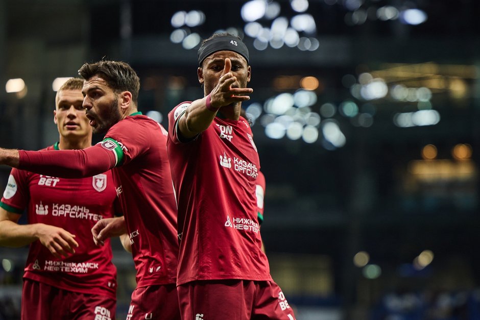 Победа «Рубина» над «Динамо» важнее, чем кажется: для тренера, клуба и в борьбе с ЦСКА