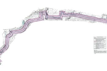 В Казани утвердили проект гидротехнического сооружения «Новая Портовая»