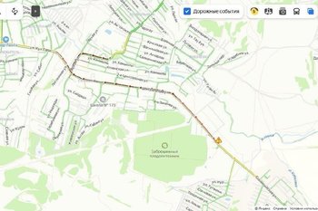 В Казани затруднено движение в Салмачах, в центре города и на въездах