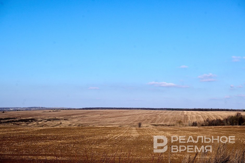 Сегодня в Татарстане ожидается до +14 градусов