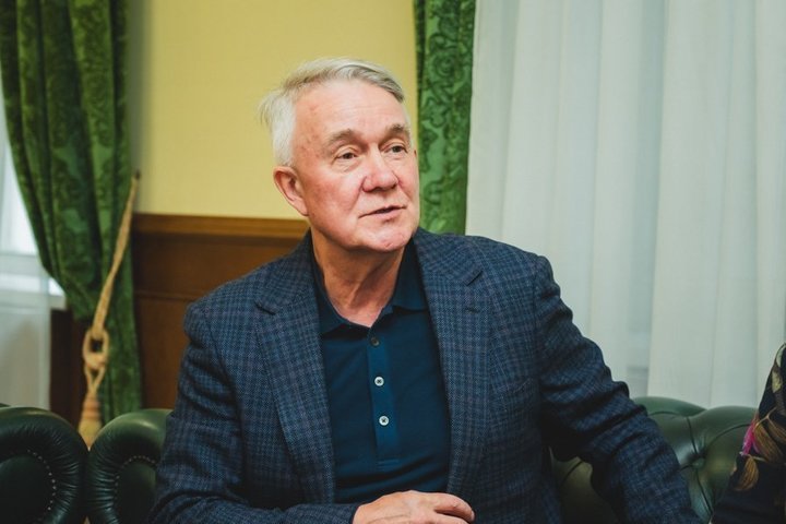 Рамиль Тухватуллин готовится к съемкам фильма о Шигабутдине Марджани