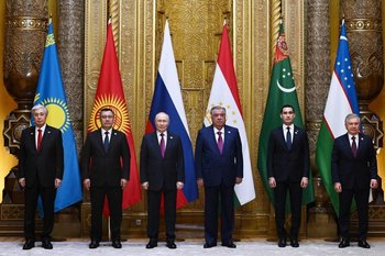 Товарооборот между Россией и Центральной Азией превысил $45 млрд