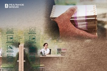 В Татарстане резко выросла доля просроченных долгов граждан