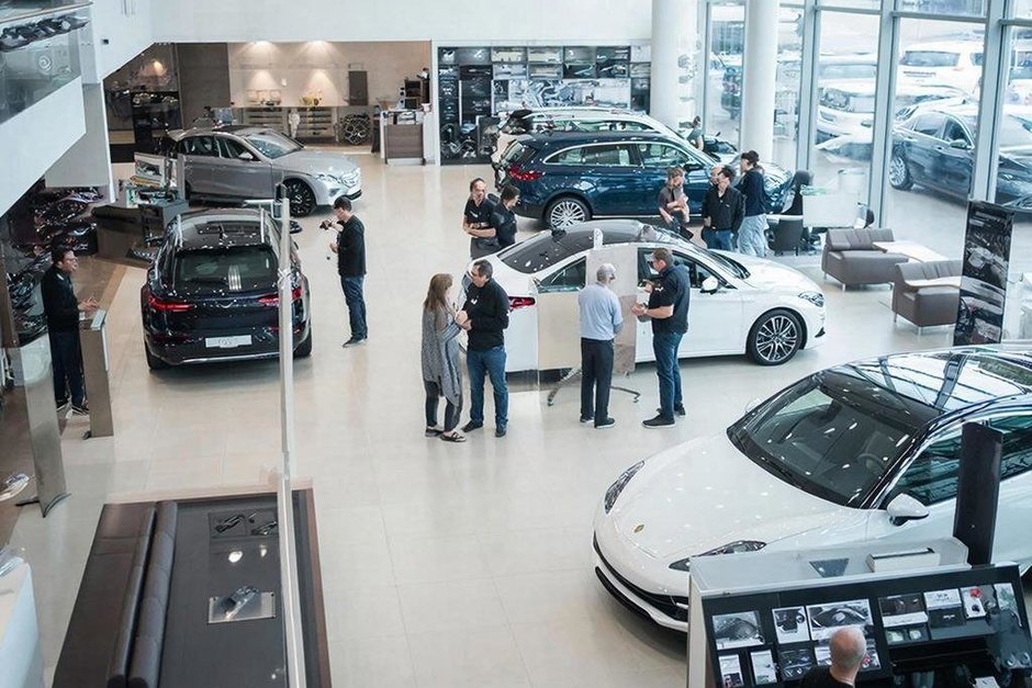 Автомошенники обманули покупателей на 30 миллионов рублей