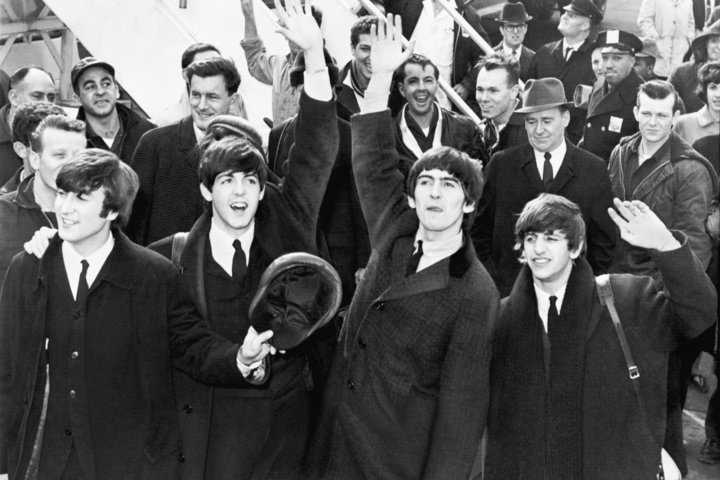 Пол Маккартни анонсировал выход нового сборника The Beatles