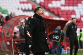 «Рубин» снова перестал забивать голы, а претензий к Артиге «пока нет»