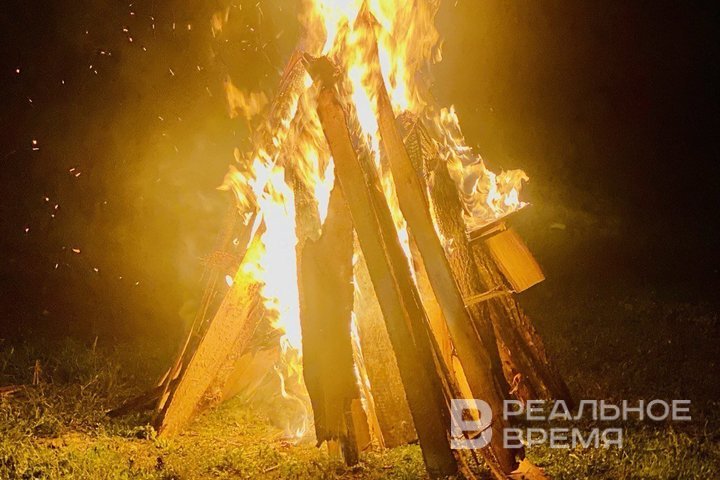 В России за сутки потушен 41 лесной пожар, на контроле остаются 35