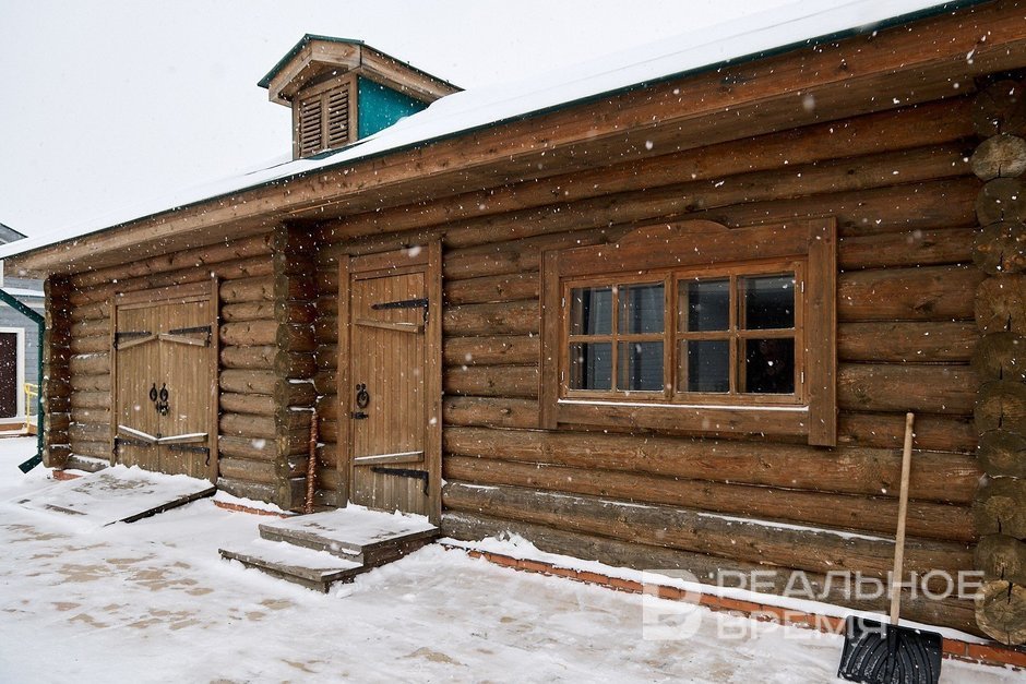 Сегодня в Татарстане ожидается до -15 градусов