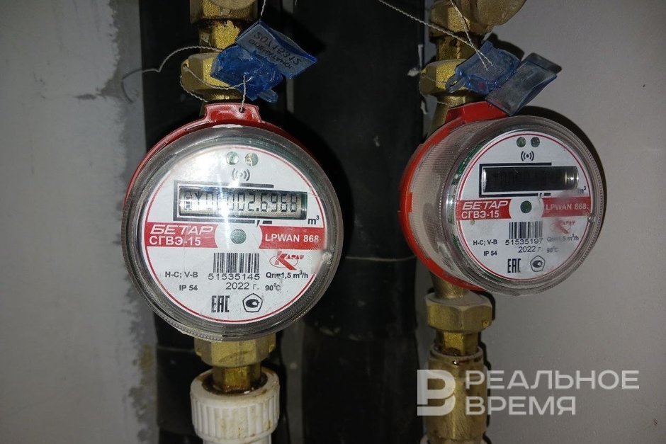 В Татарстане работы на сетях водоснабжения выполнены на 60%