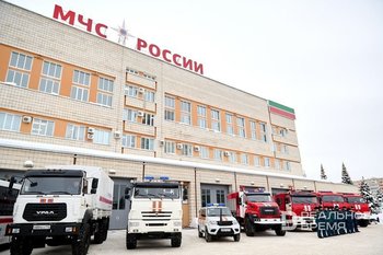 За прошедшие сутки в Татарстане потушили восемь пожаров