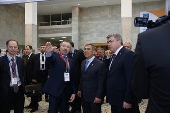 В фирме «Челны-Лифт» обновился состав учредителей