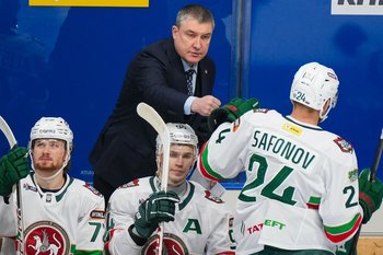 «Зеленое дерби» было слабым, но показало, в чем запас прочности «Ак Барса»