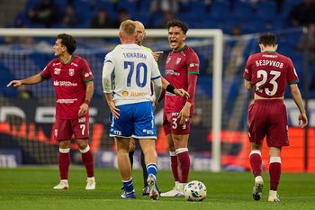 Футболист «Динамо» Тюкавин извинился за поражение от «Рубина»