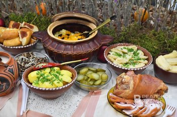 Минпромторг предложил признать русскую кухню национальным наследием России