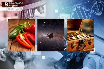 Опасный перец чили, космический оборотень и секрет вечности золота