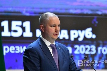 ОЭЗ «Алабуга» и ее гендиректор Тимур Шагивалеев попали под санкции США