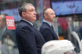 Тренер и три игрока казанского «Ак Барса» вызваны на Матч года
