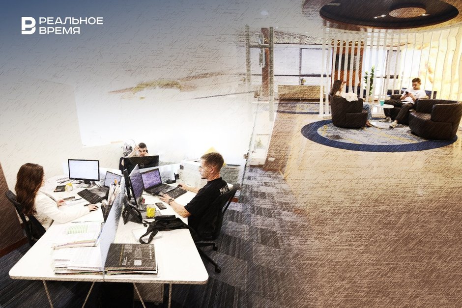 В Казани подорожала аренда офисов премиум-сегмента