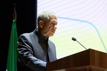 Раис Татарстана призвал не забывать о селах, развивая опорные населенные пункты