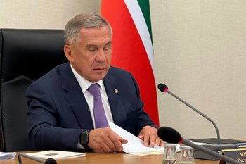 Минниханов: рост числа самозанятых в Татарстане сопровождается мошенничеством