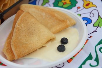 Россия заняла шестое место среди стран по стоимости приготовления блина