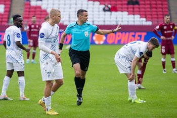 «Пари НН» рассчитывает вернуться на домашний стадион в сентябре