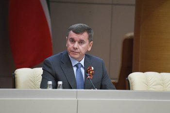 Марат Зяббаров — о морозах и урожае: «Будем наблюдать за посевами, выводы делать рано»