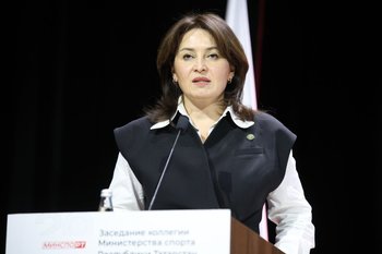 Лейла Фазлеева может возглавить Набсовет креативных индустрий Татарстана