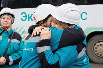 Экскурсия в молодость: «Казаньоргсинтез» посетили ветераны предприятия