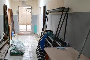 В Казани завершился капремонт спорткомплекса «Ракета» и еще ряда объектов