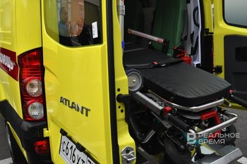 Власти Татарстана закупят новые автомобили скорой помощи на 56 млн рублей
