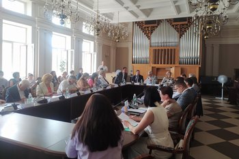 Концерт по заявкам депутатов: в Госсовете Татарстана обсудили проблемы консерватории