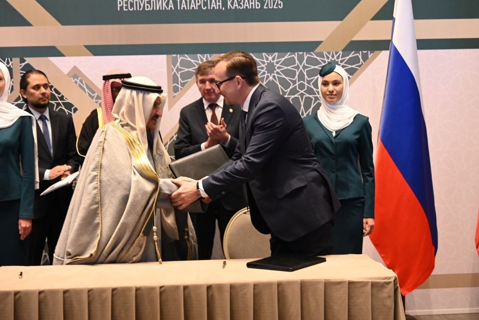 ВЭБ.РФ и Банк ДОМ.РФ замахнулись на сукук