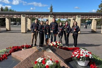 От мала до велика: АО «Казэнерго» празднует юбилей Победы