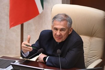 Обращение Минниханова к Госсовету перенесли на 17 октября