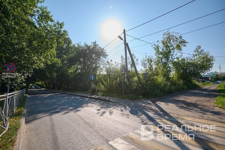 В Казани появится новая улица — Путеводная