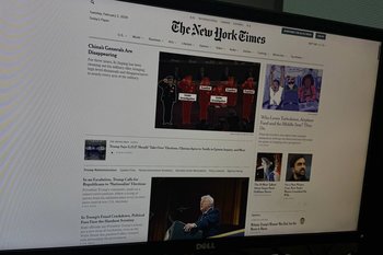 Дональд Трамп призвал к закрытию The New York Times