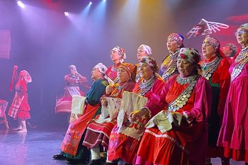 «Я — земля и дух»: в Казани рассказали о вечных ценностях через призму жизни кряшен