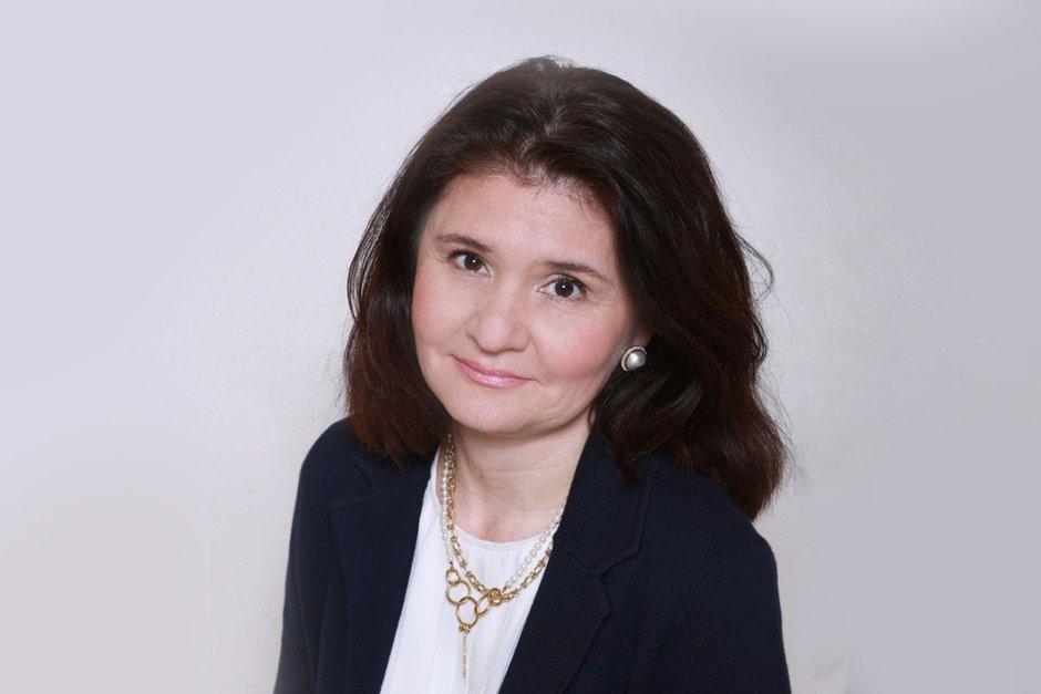 Диана Абдулганиева стала врио ректора КГМУ