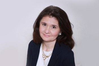 Диана Абдулганиева стала врио ректора КГМУ