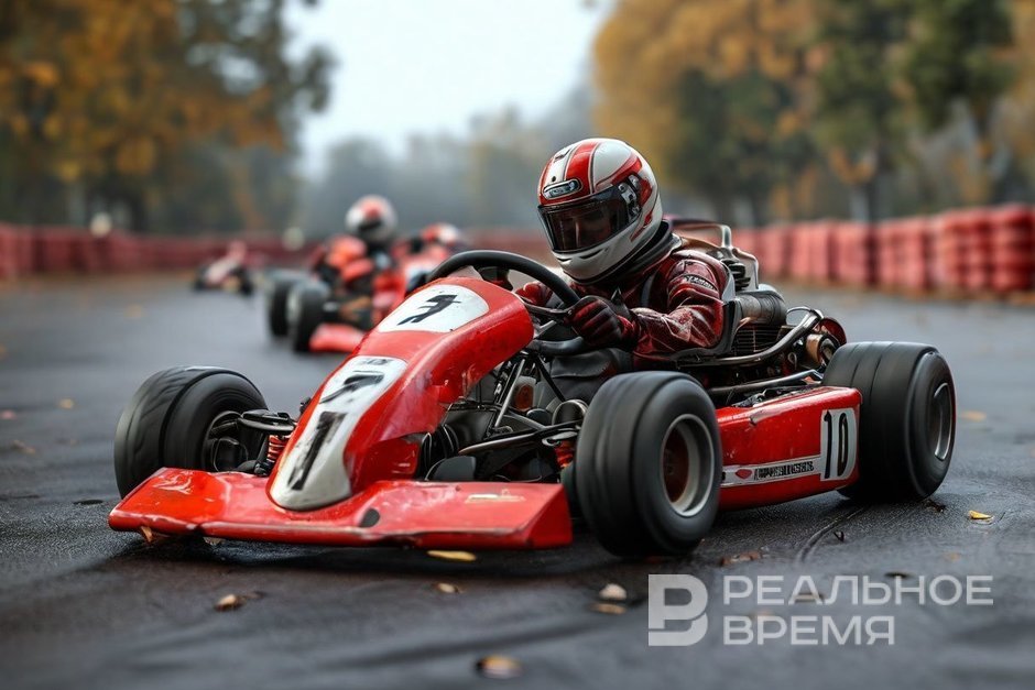 В Татарстане направят почти 130 млн рублей на обновление картодромов в двух районах