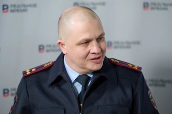 Рустем Гарипов: «Фиксируем снижение ДТП, погибших и пострадавших, но это не успокаивает»