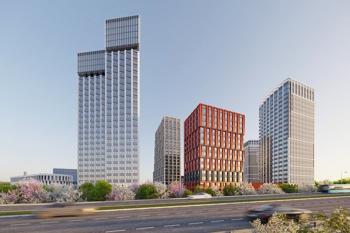 ЖК «Феномен будущего»: технологии, комфорт, топовая локация