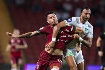 «Рубин» проиграл в Грозном «Ахмату» в матче Кубка России