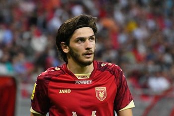 Экс-игрок «Рубина» занял 12-е место в голосовании за «Золотой мяч» 2025 года