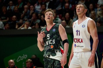 Дмитрий Кулагин пополнил список рекордсменов Единой лиги ВТБ по передачам