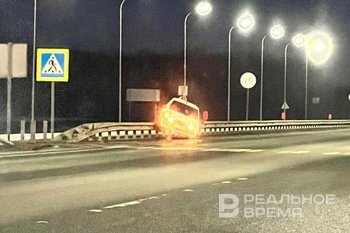 В Казани за сутки произошло 150 ДТП