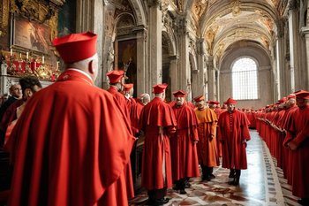 Американский кардинал Роберт Прево стал новым папой римским